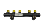 Bränsleledning 9804776780-00 1.6 HDI TDCI Citroen Peugeot FoMoCo