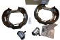 Bromsbackar Ny Original 1607139080 Citroen Peugeot