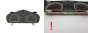 Hastighetsmätare Hyundai Santa Fe 94005-26340 2252