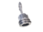Vevstake 0628W2 0603A8 8H01 Peugeot 208 1.4 E-HDI 1056