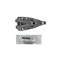 Motorhuv Original 1304100Q0B 130415796R Nissan Renault Dacia