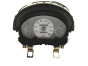 Hastighetsmätare Fiat Seicento 6062680210A 57882