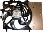 Kylarfläkt Original Citroen Peugeot C2 C3 C3 II 207 9801666680