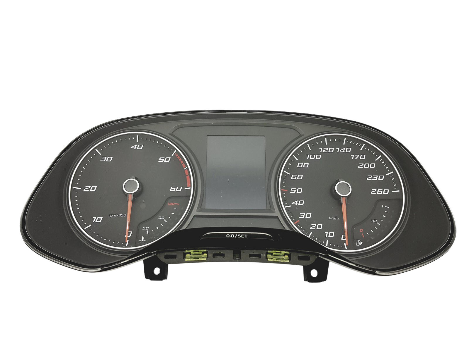 Hastighetsmätare Seat Leon 5F0920862A A2C90680600 49913 main product photo