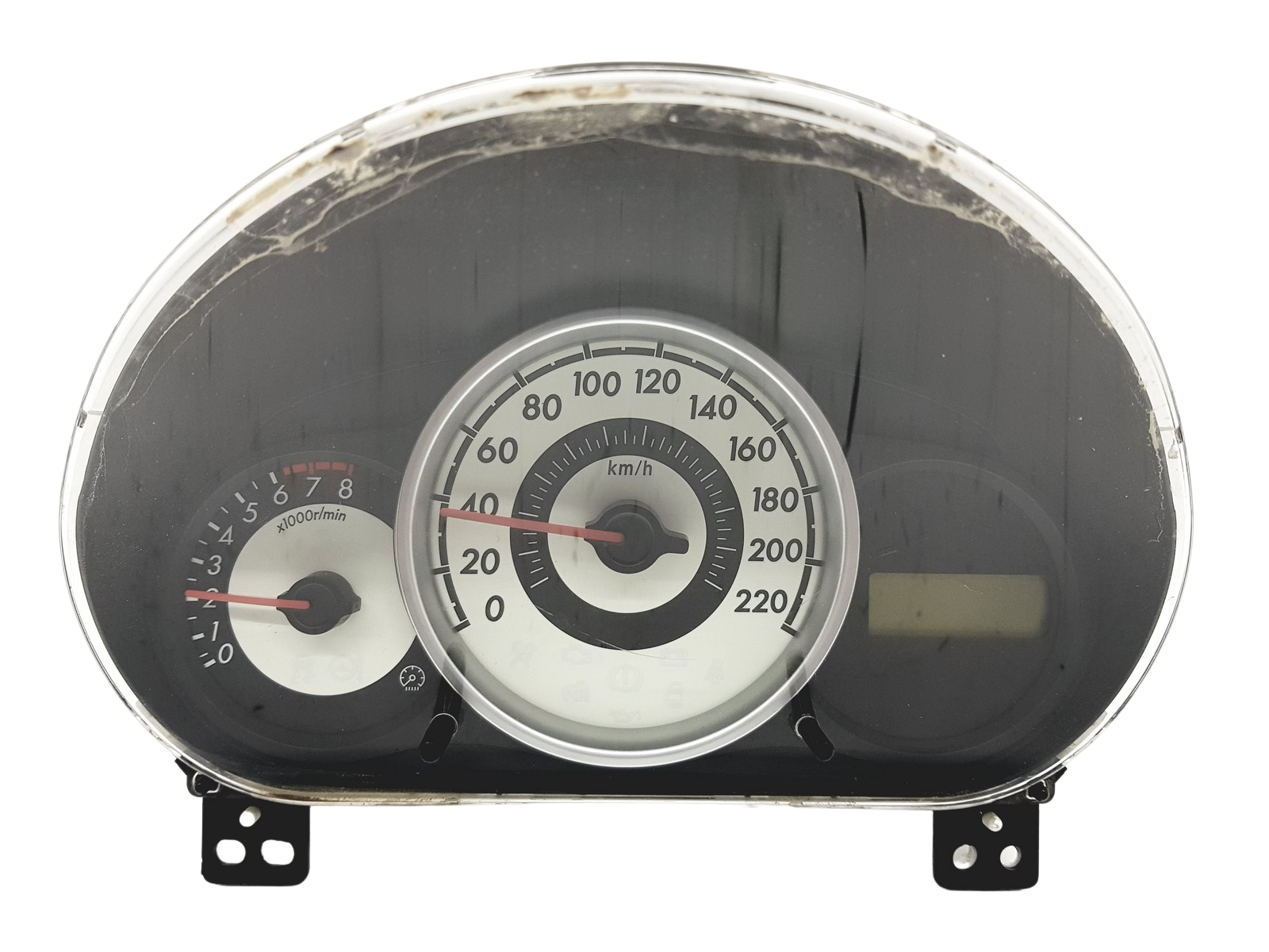 Hastighetsmätare Mazda 2 ALDF71C 57756 main product photo
