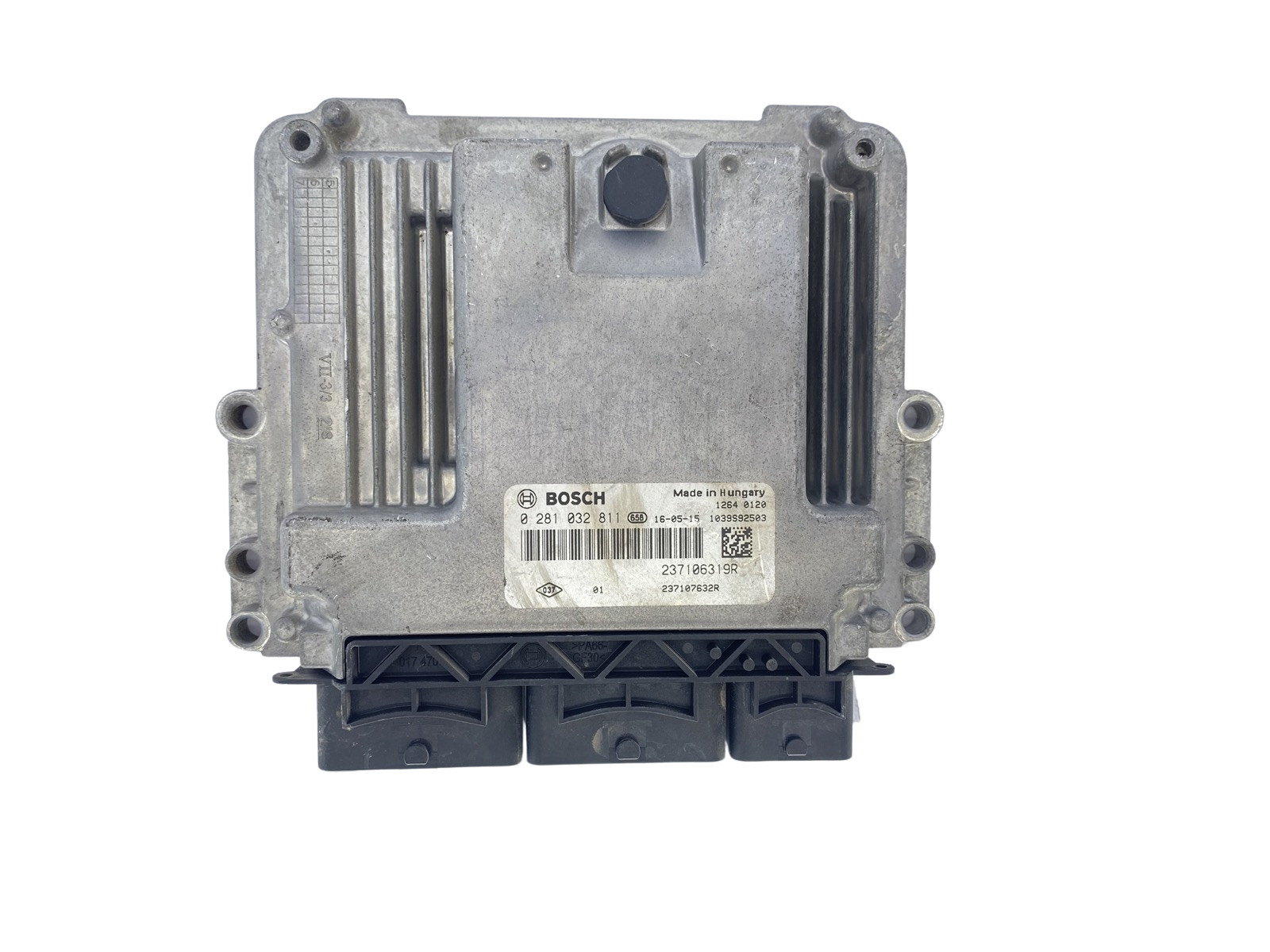 Styrenhet Dacia 237107632R 237106319R 0281032811 Bosch main product photo