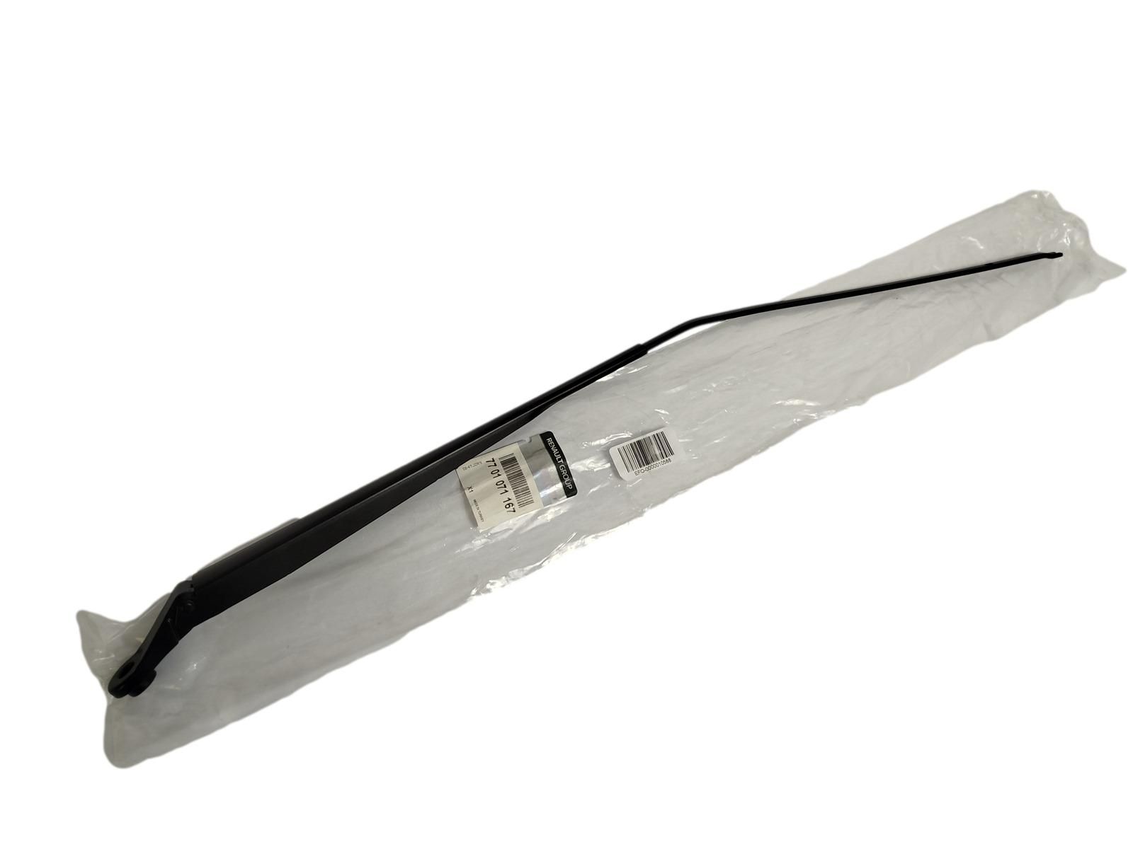Torkararm Höger Ny Original 7701071167 Renault main product photo