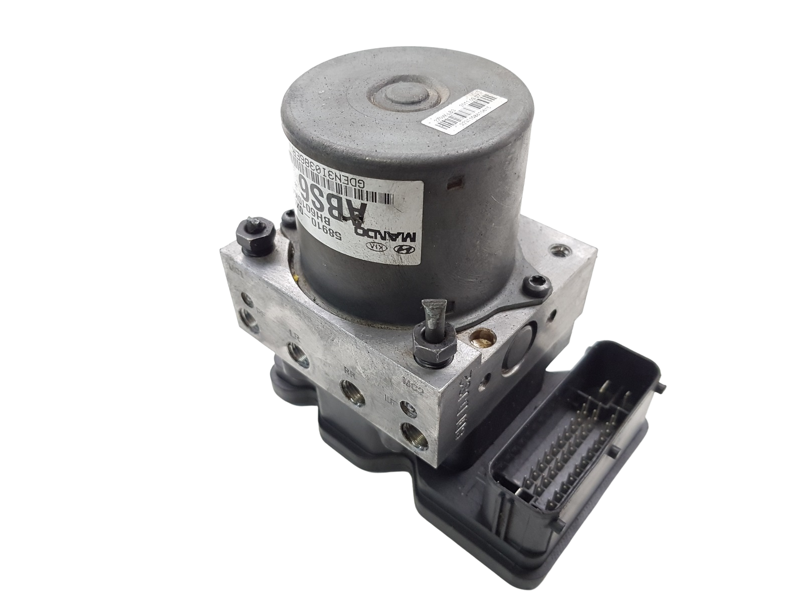 Abs-pump Hyundai I10 58910-0X550 BE6000K401 Mando 1696 main product photo
