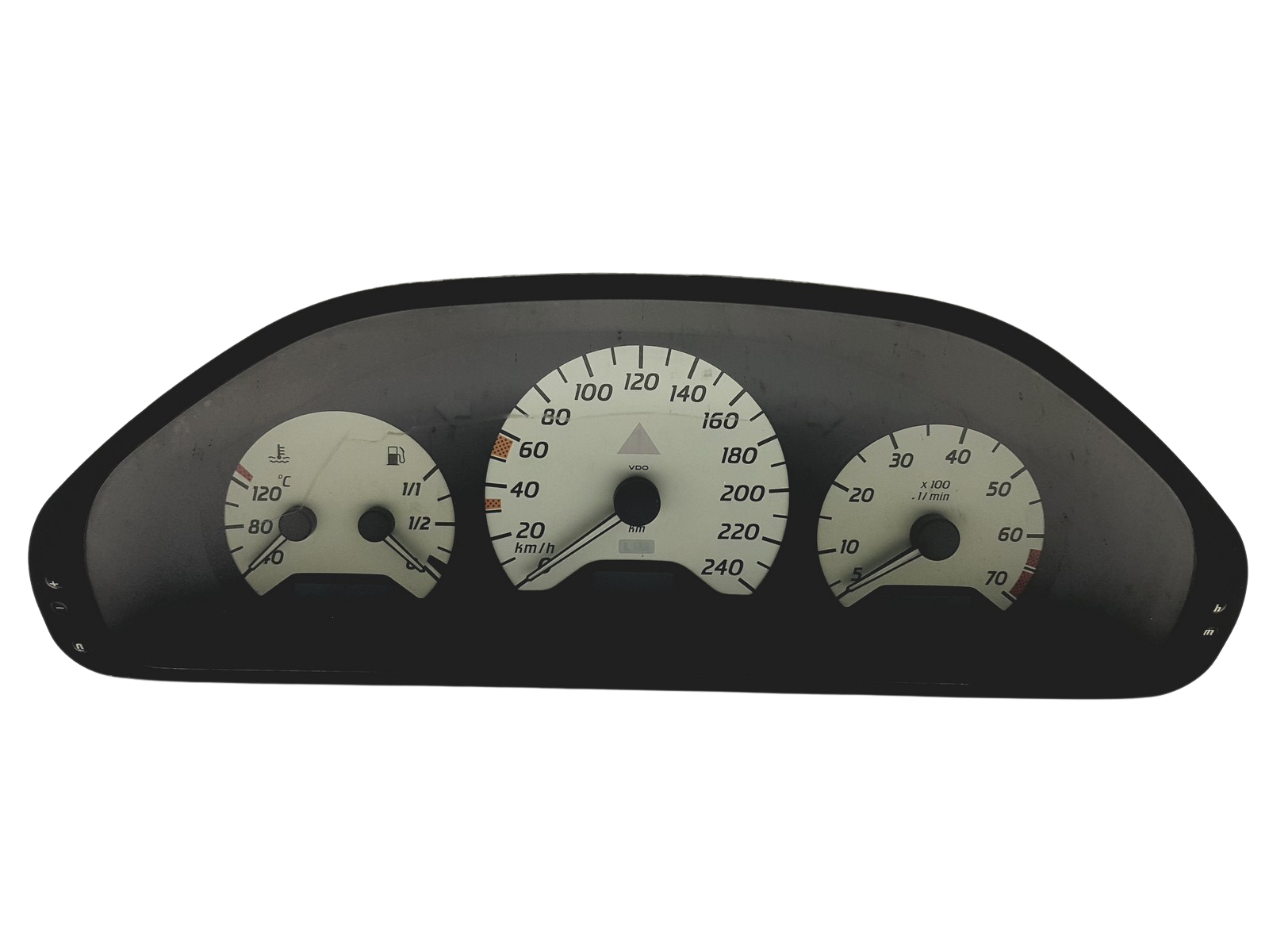 Varvräknare Mercedes C W202 MB 2025403748 VDO main product photo