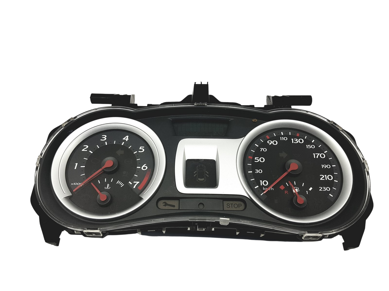 Varvräknare Renault Clio 3 8200628775 H 52615 main product photo