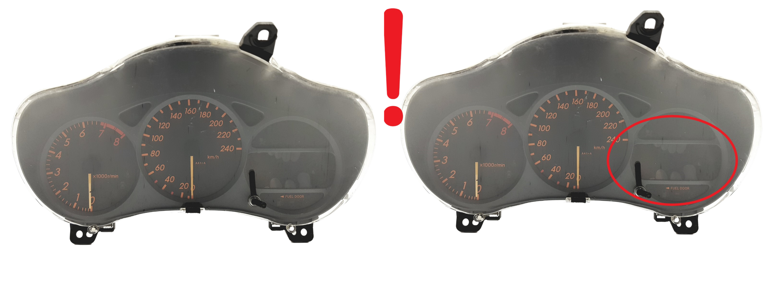 Hastighetsmätare Toyota Celica 83800-2B430 15720-0230 59651 main product photo
