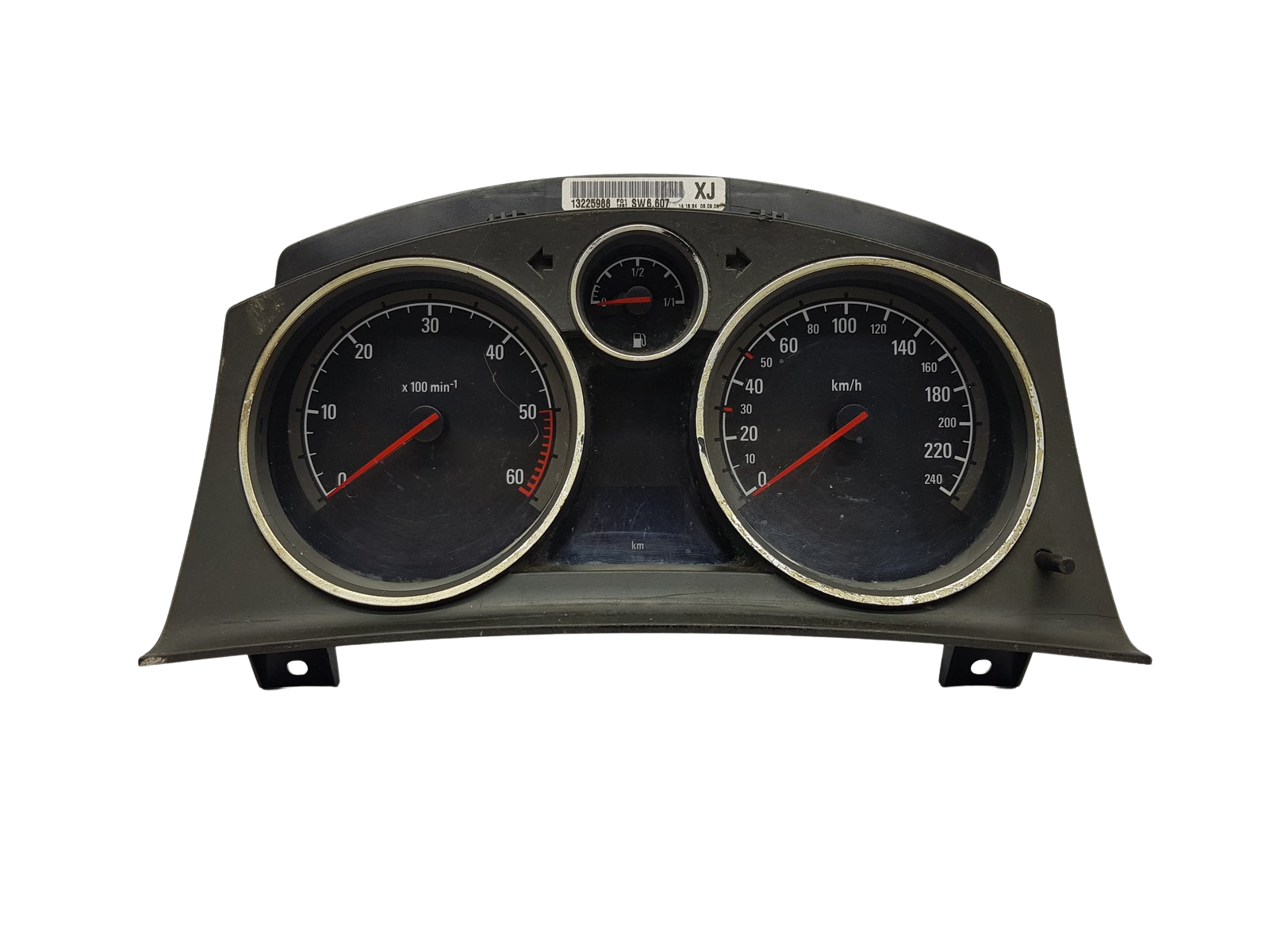 Varvräknare Opel 13225988XJ Astra H GTC 2534 main product photo