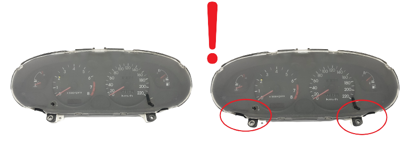 Varvräknare Hyundai Lantra 94003-29115 2002-7080 54520 main product photo