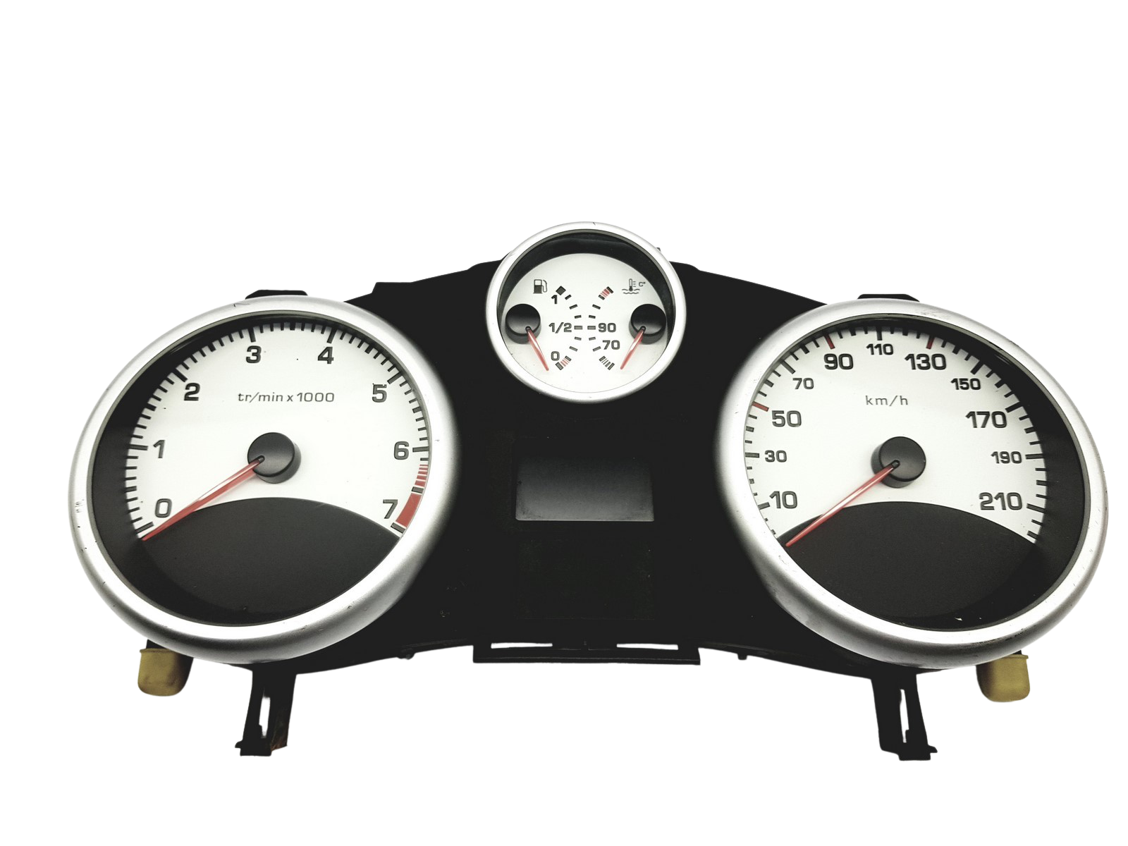 Hastighetsmätare Peugeot 207 9666132380 A2C53337652 49816 main product photo
