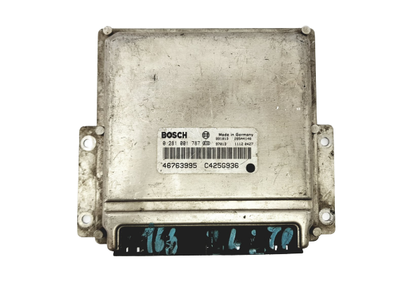 Styrenhet 46763995 0281001787 Alfa Romeo FIat Bosch 17372 main product photo