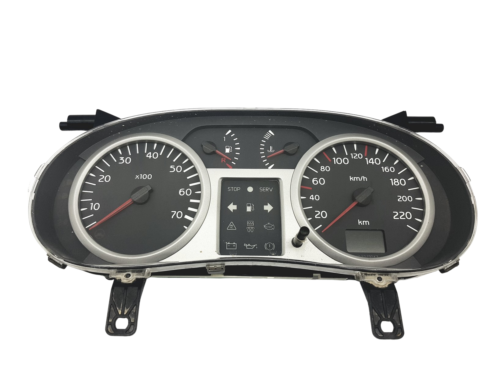 Varvräknare Renault Clio 2 8200261102 56810 main product photo