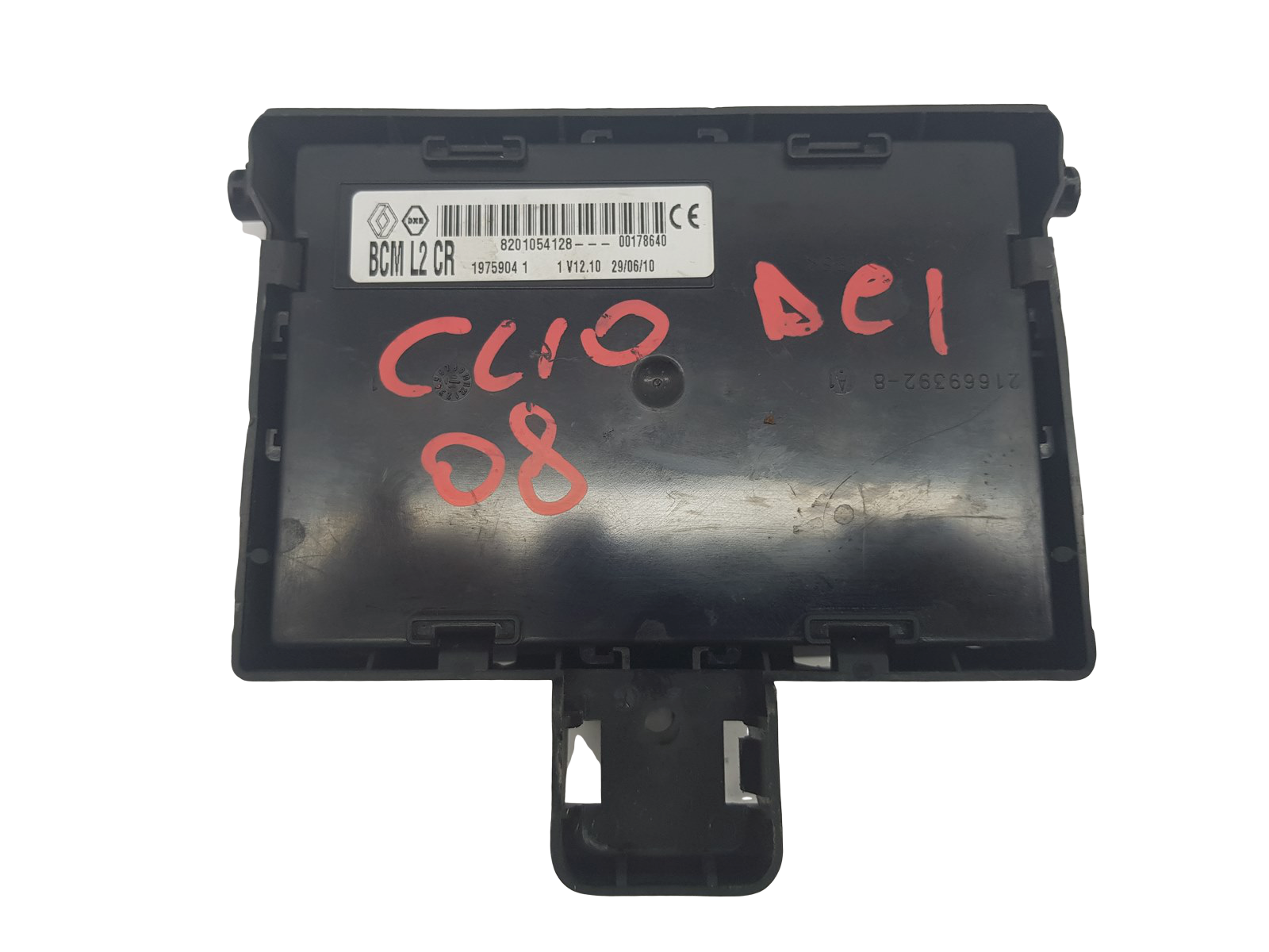 Styrenhet Renault 8201054128 19759041 Johnson main product photo