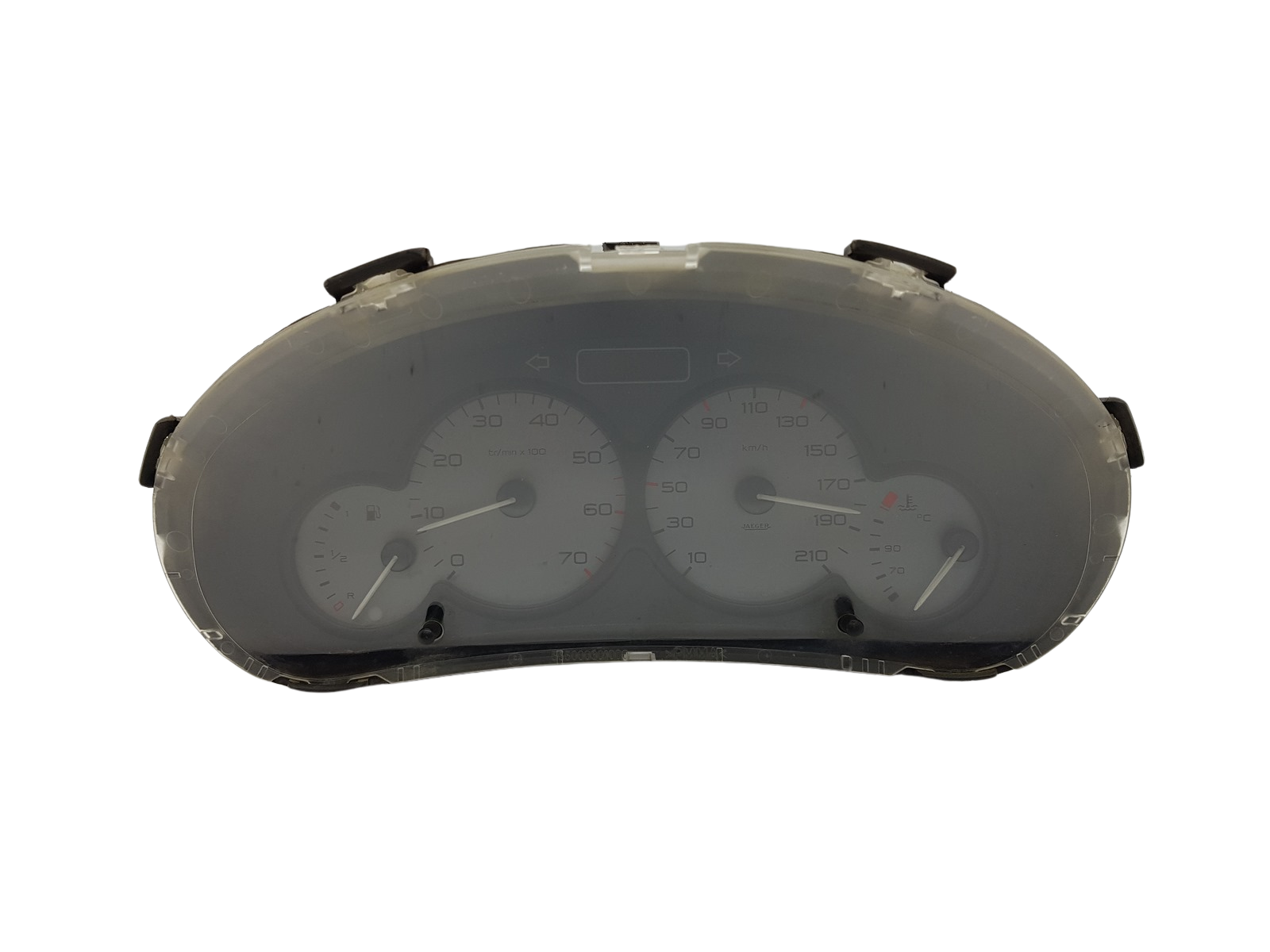 Varvräknare Peugeot Partner 9662745380 1676 main product photo