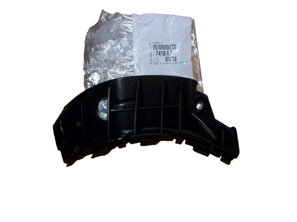 Stötfångarfäste Vänster Original 741687 7416.87 Citroen Peugeot main product photo