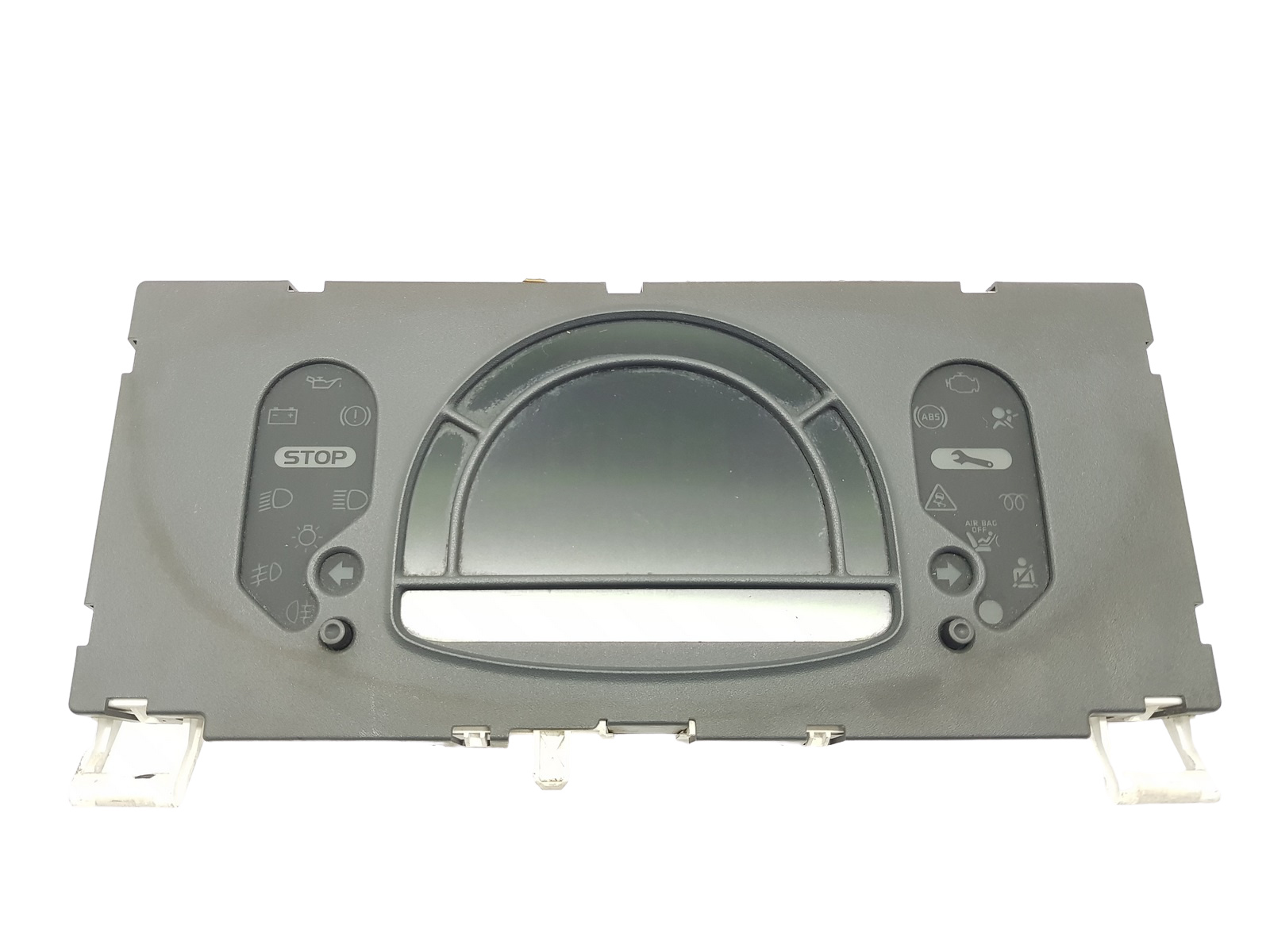 Hastighetsmätare Renault Modus 8200418021 E 28502 main product photo