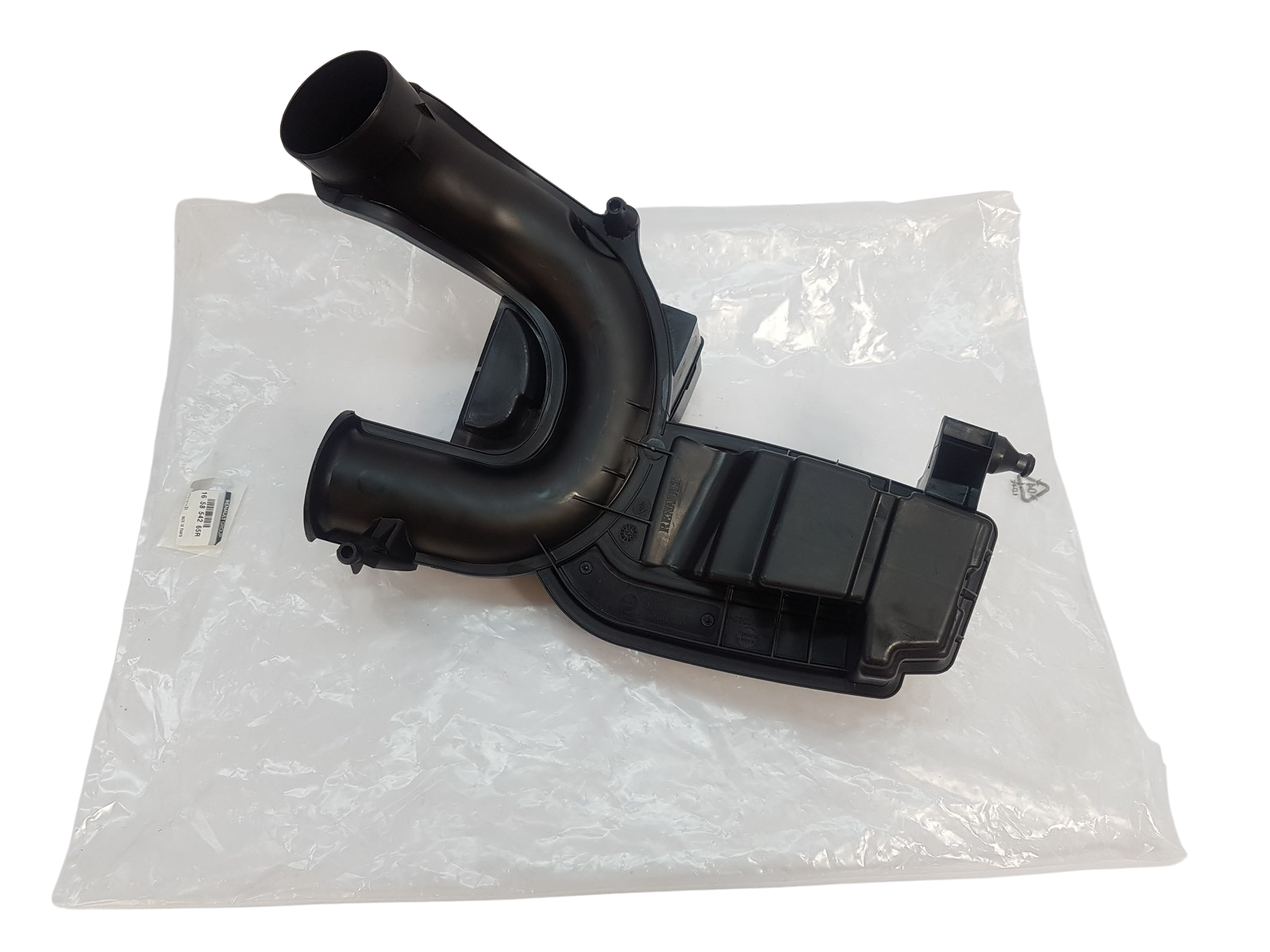 Luftresonator Renault 1.2-1.4 TCe 165854265R Ny Original main product photo