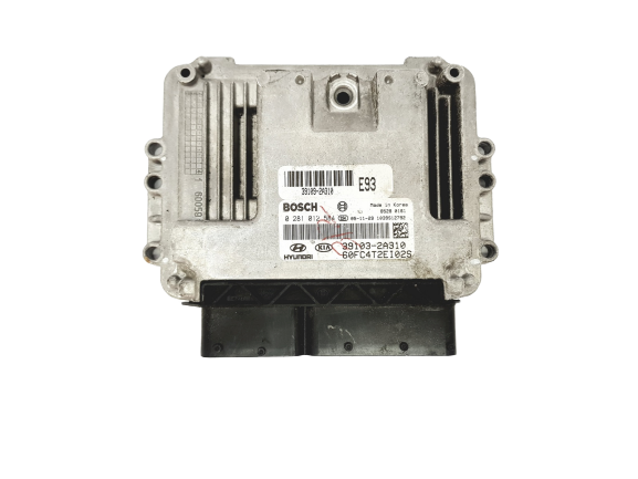 Styrenhet 0281012584 39103-2A310 60FC4T2EI03S Hyundai Bosch main product photo