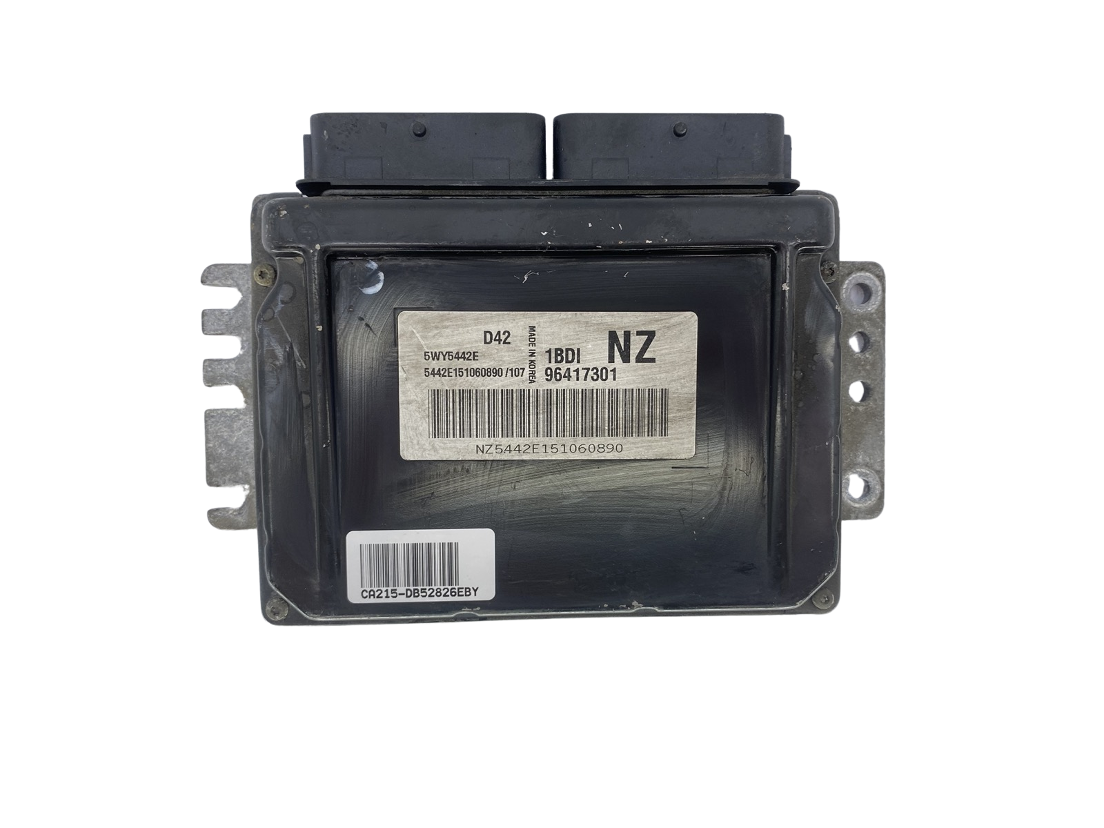 Styrenhet 5WY5442E 96417301 D42 1BDI NZ Chevrolet 52826 main product photo