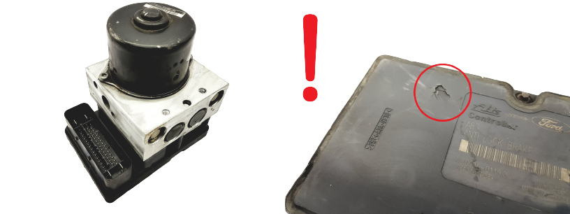Abs-pump Ford Focus 2M51-2M110-EE 10.0925-0119.3 Ate 46768 main product photo