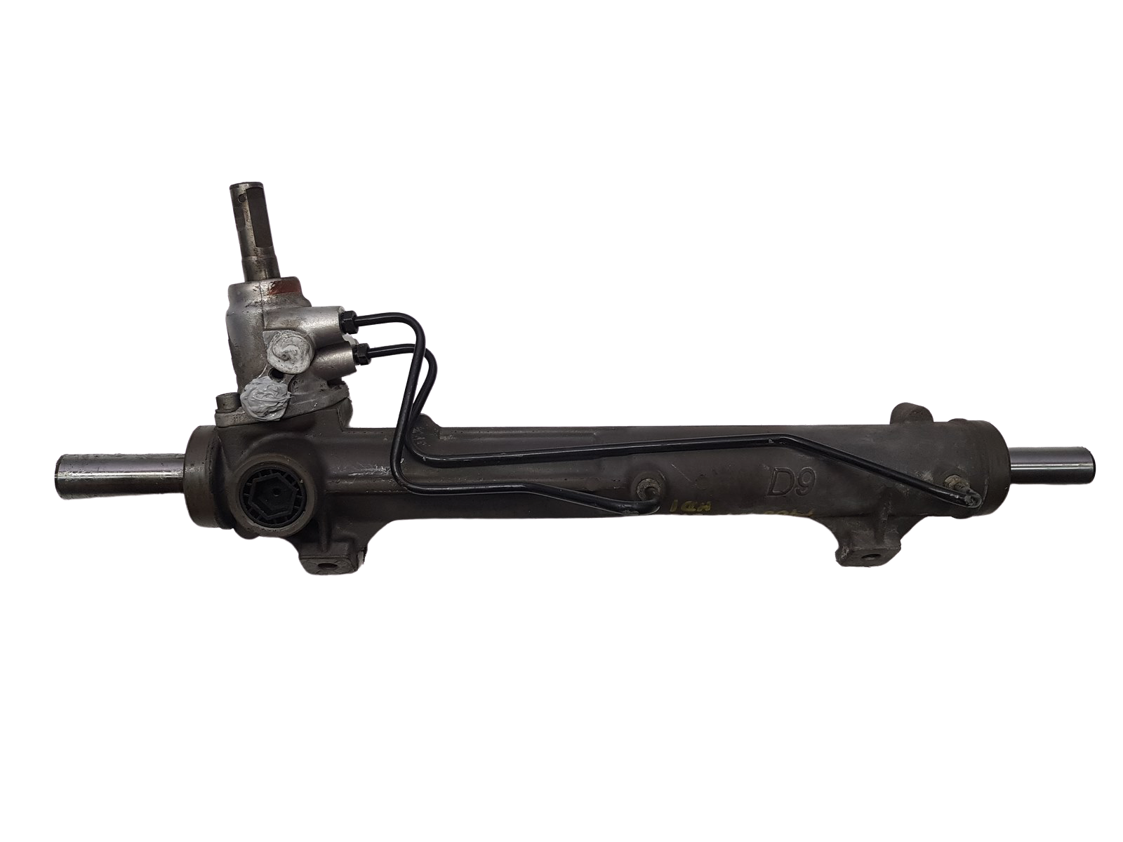 Styrväxel Peugeot 406 D9 4000HH ZF main product photo