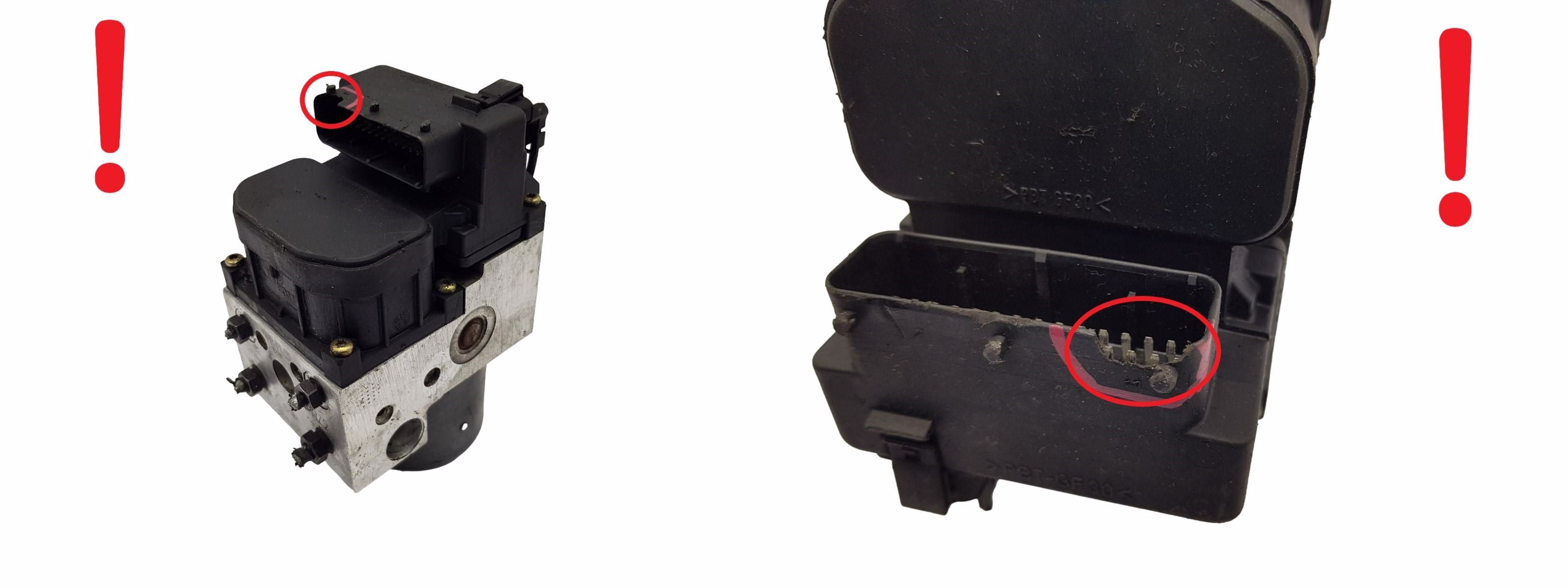 Abs-pump VW Audi 8E0614111 0265216411 0273004132 6305 main product photo