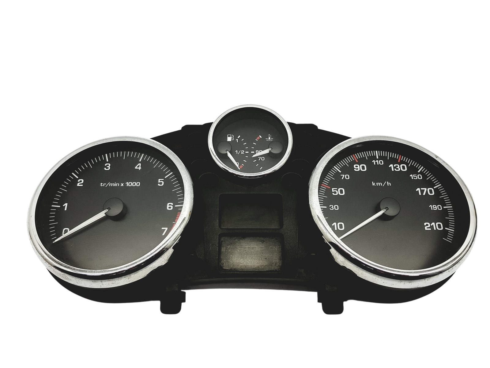 Hastighetsmätare Peugeot 206+ 9666636980 Magneti 52139 main product photo