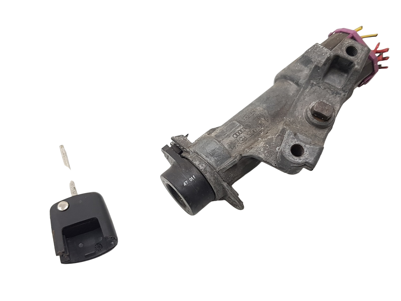 Tändningslås VW Passat 4B0905851B 4B0905849 main product photo