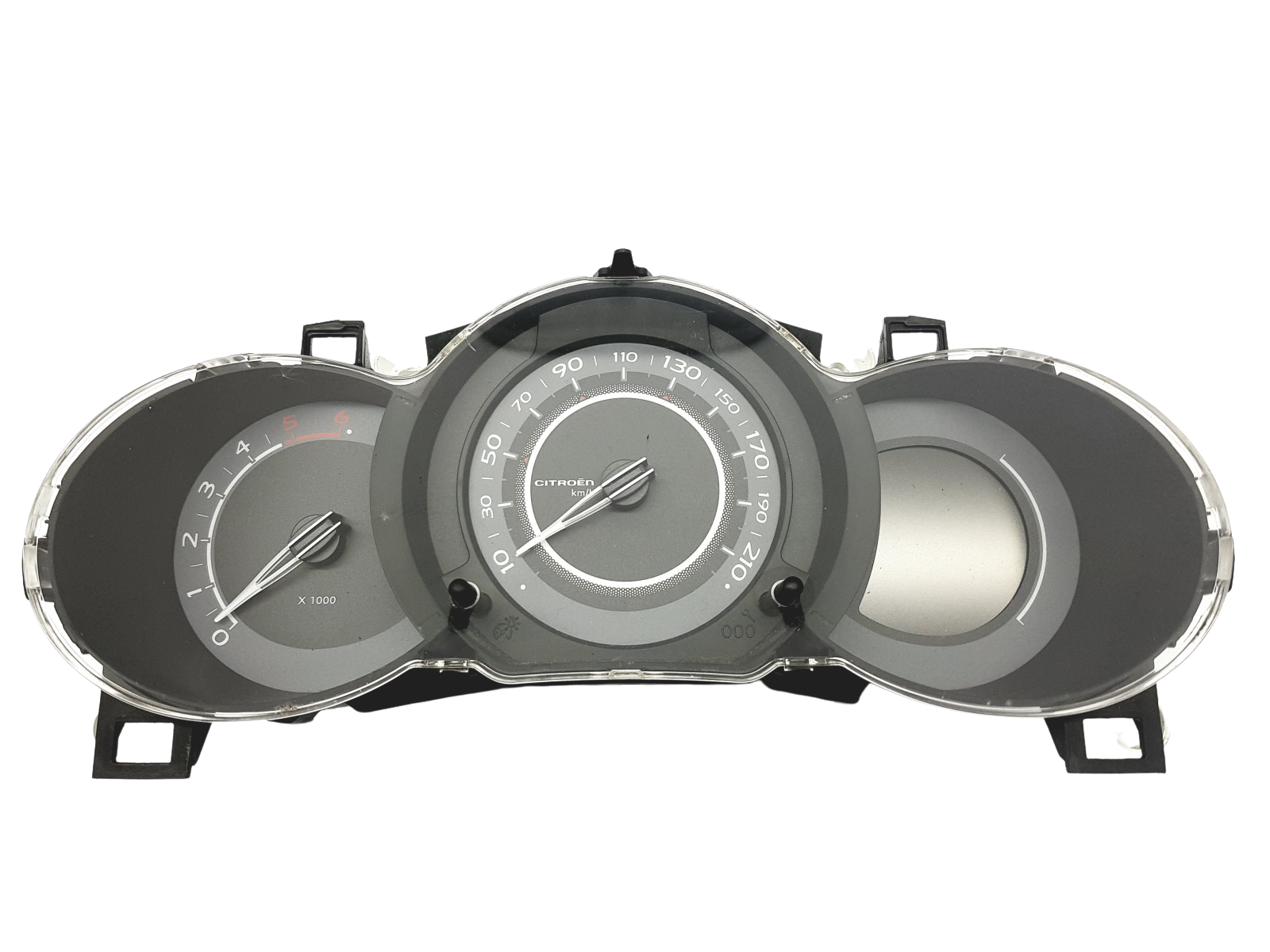 Hastighetsmätare Citroen C3 2 96665882XT A2C53366301 43544 main product photo