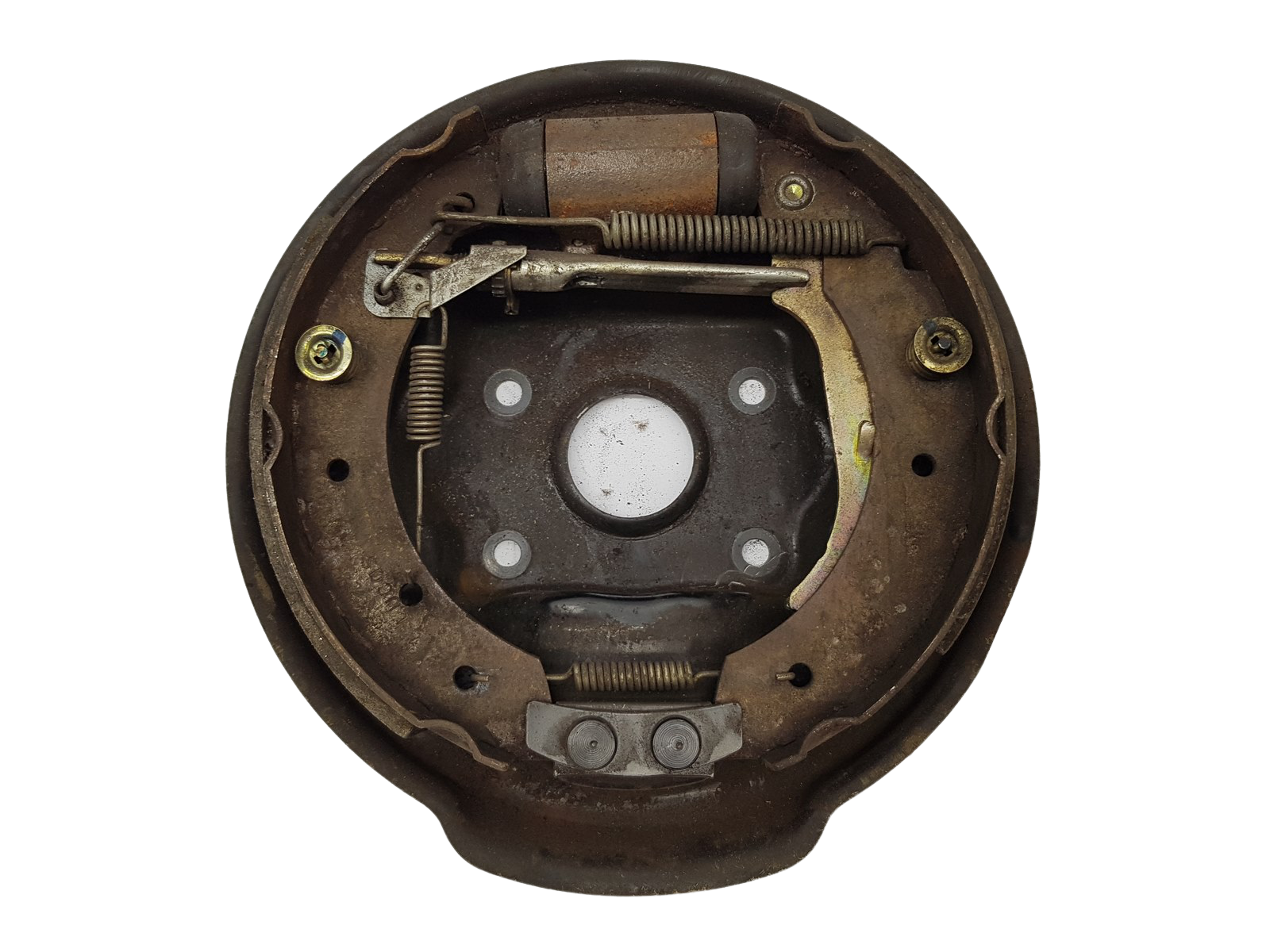 Skivskyddsplåt Szczęk Vänster 7701040726 Renault Laguna I 32190707.8 main product photo