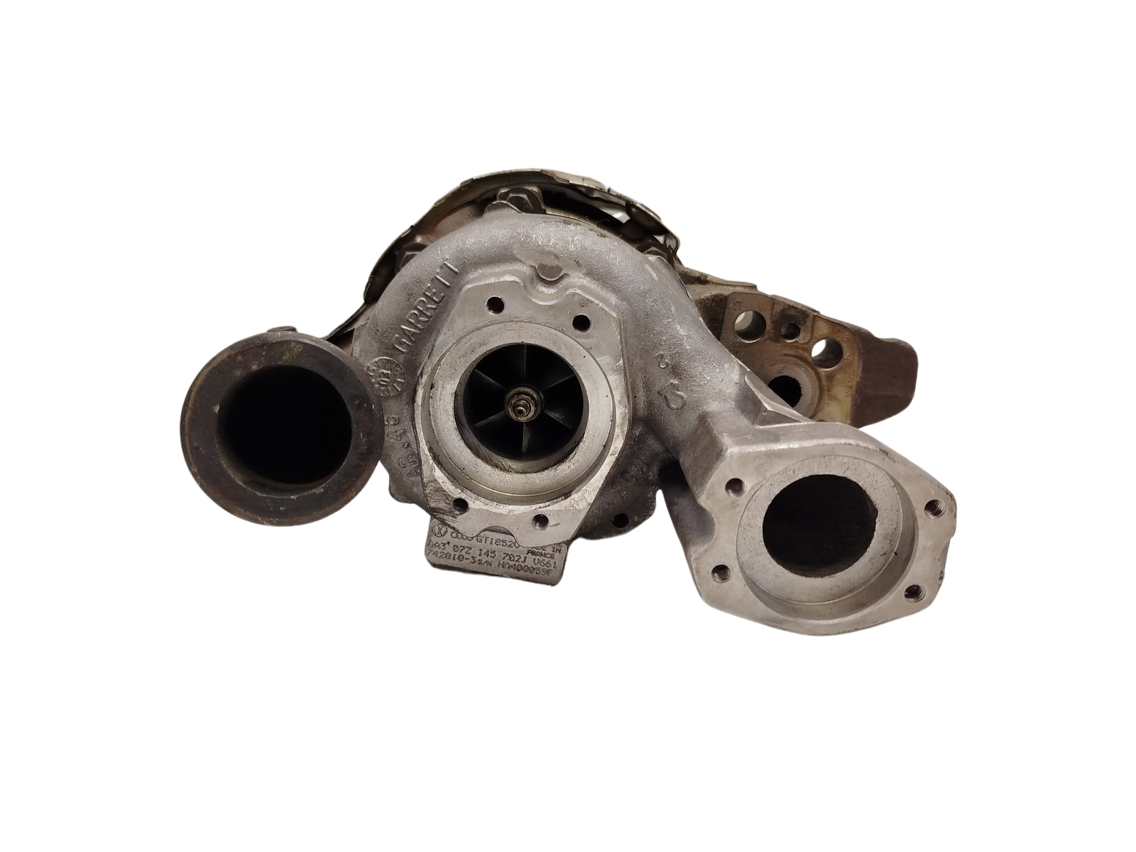 Turboladdare VW Touareg 5.0 tdi 07Z145702J GT1852V 742810-3 main product photo