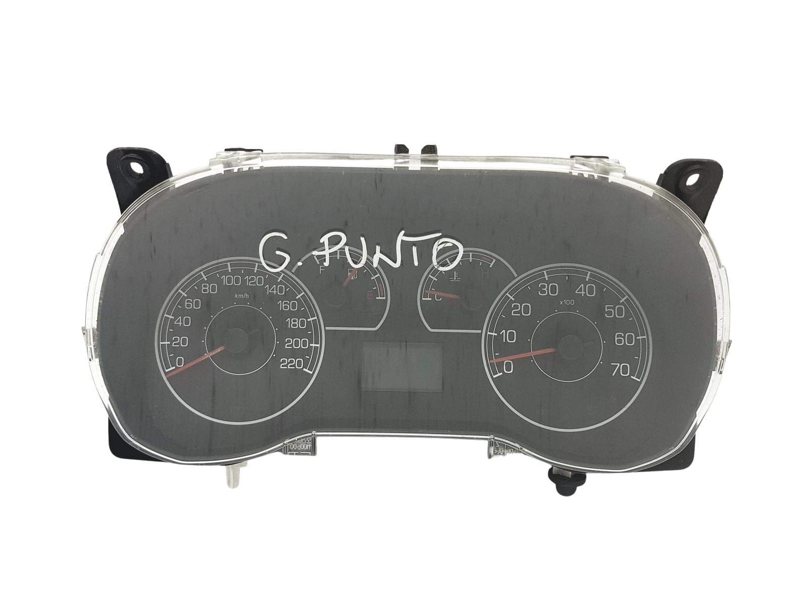 Hastighetsmätare Fiat Grande Punto 51867546 58507 main product photo