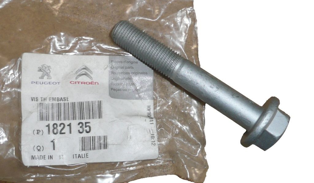 Bult Poduszki Silnika Ny Original 1821.35 182135 Citroen Peugeot main product photo