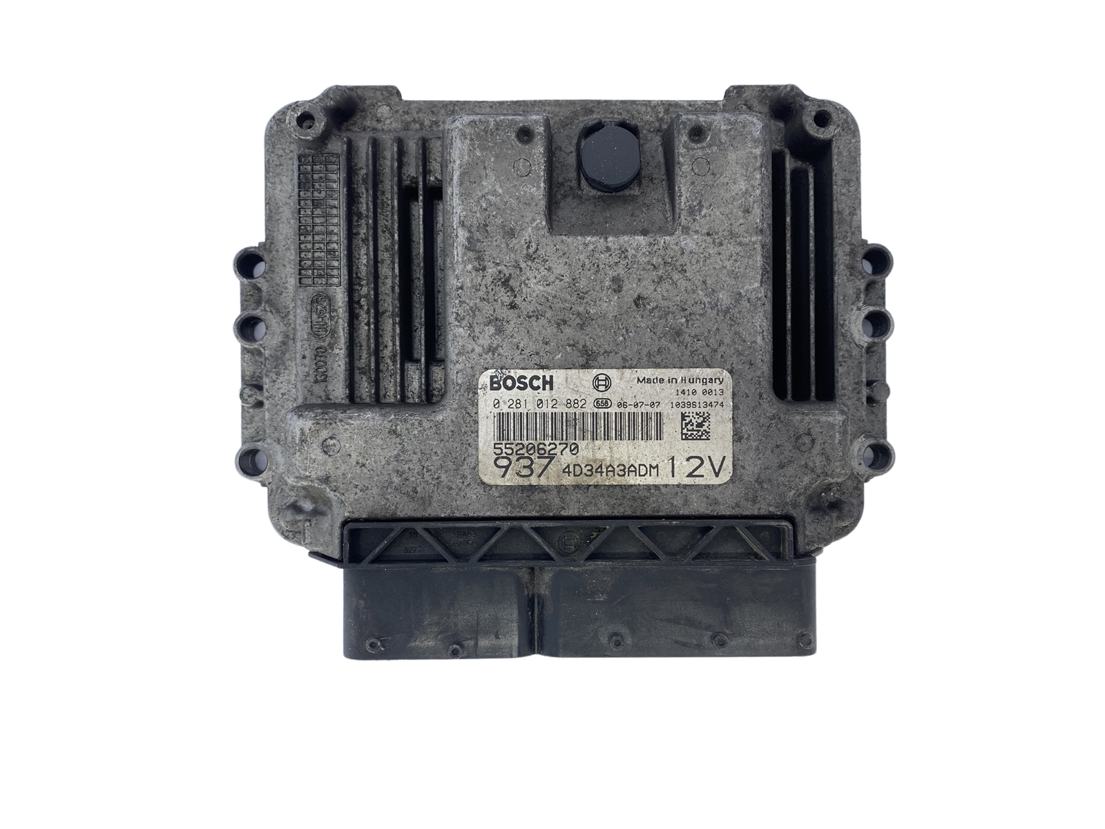 Styrenhet 55206270 0281012882 4D34A3ADM Alfa Bosch main product photo