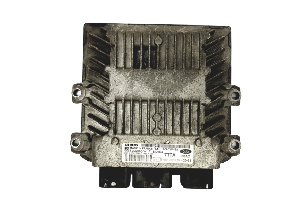 Styrenhet 7S61-12A650-EA 5WS40632A-T SID 804 Ford Siemens 17180 main product photo