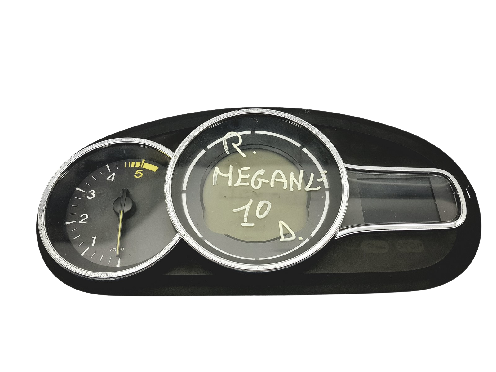Varvräknare Renault Megane 3 248100342R 52776 main product photo