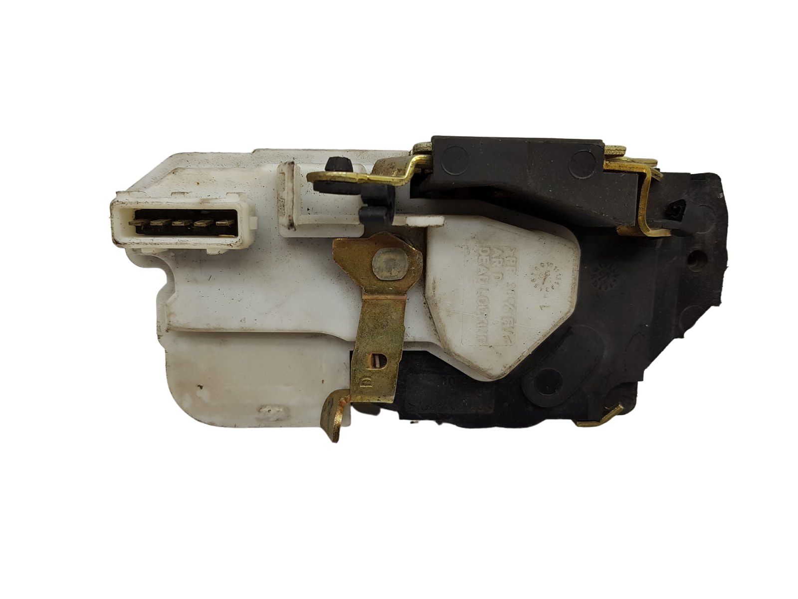 Dörrlåsmekanism Höger Bak 9137G1 Peugeot 206 Valeo 10621 main product photo