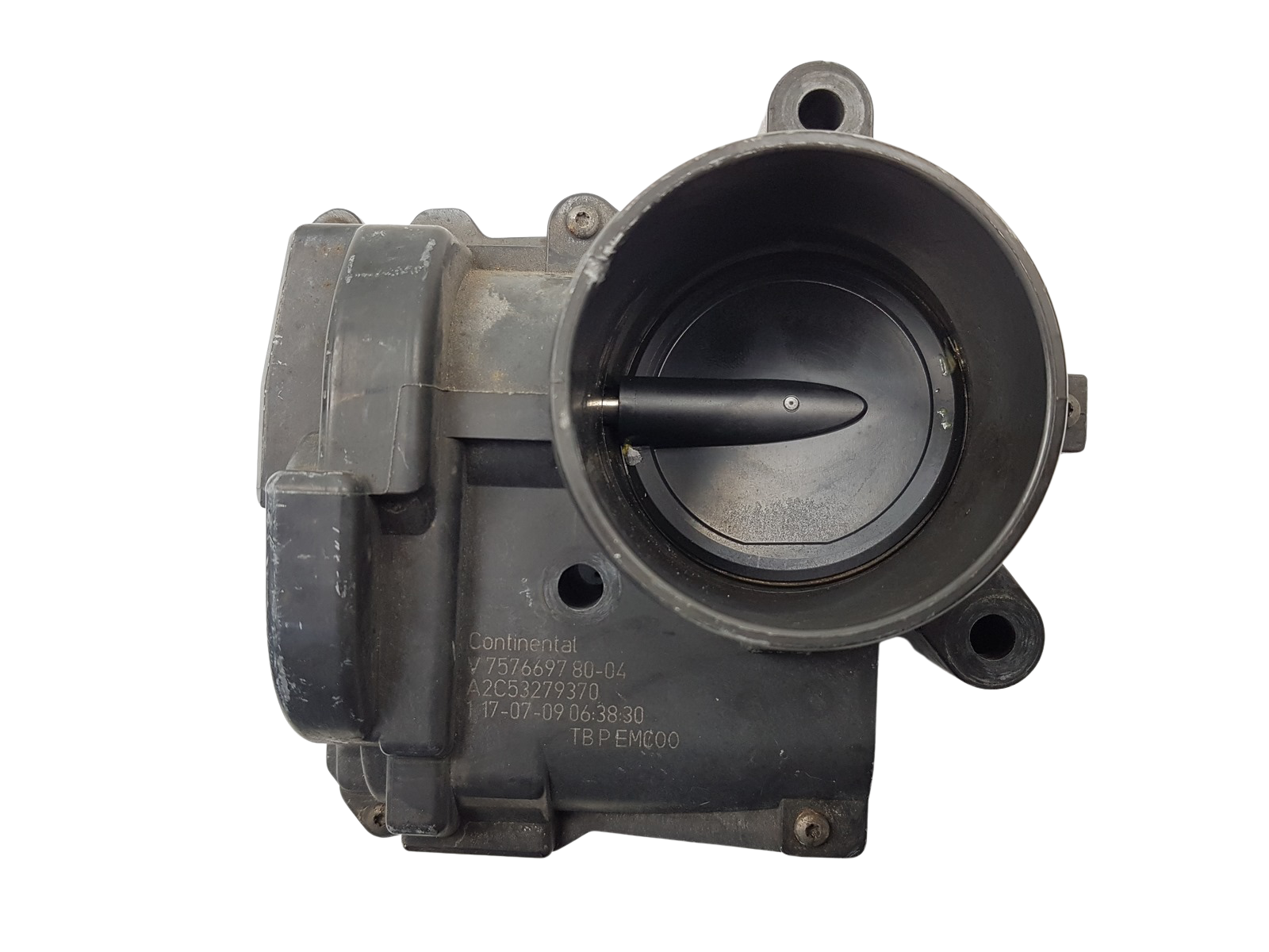Spjällhusventil V757669780-04 A2C53279370 PSA Mini main product photo