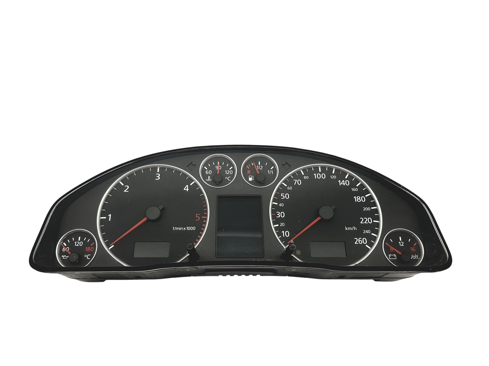 Hastighetsmätare Audi A6 C5 4B0920933M 110080128004 55572 main product photo