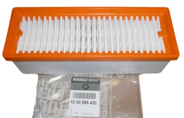 Luftfilter Dacia 1.5 DCI 8200985420 Ny Original main product photo