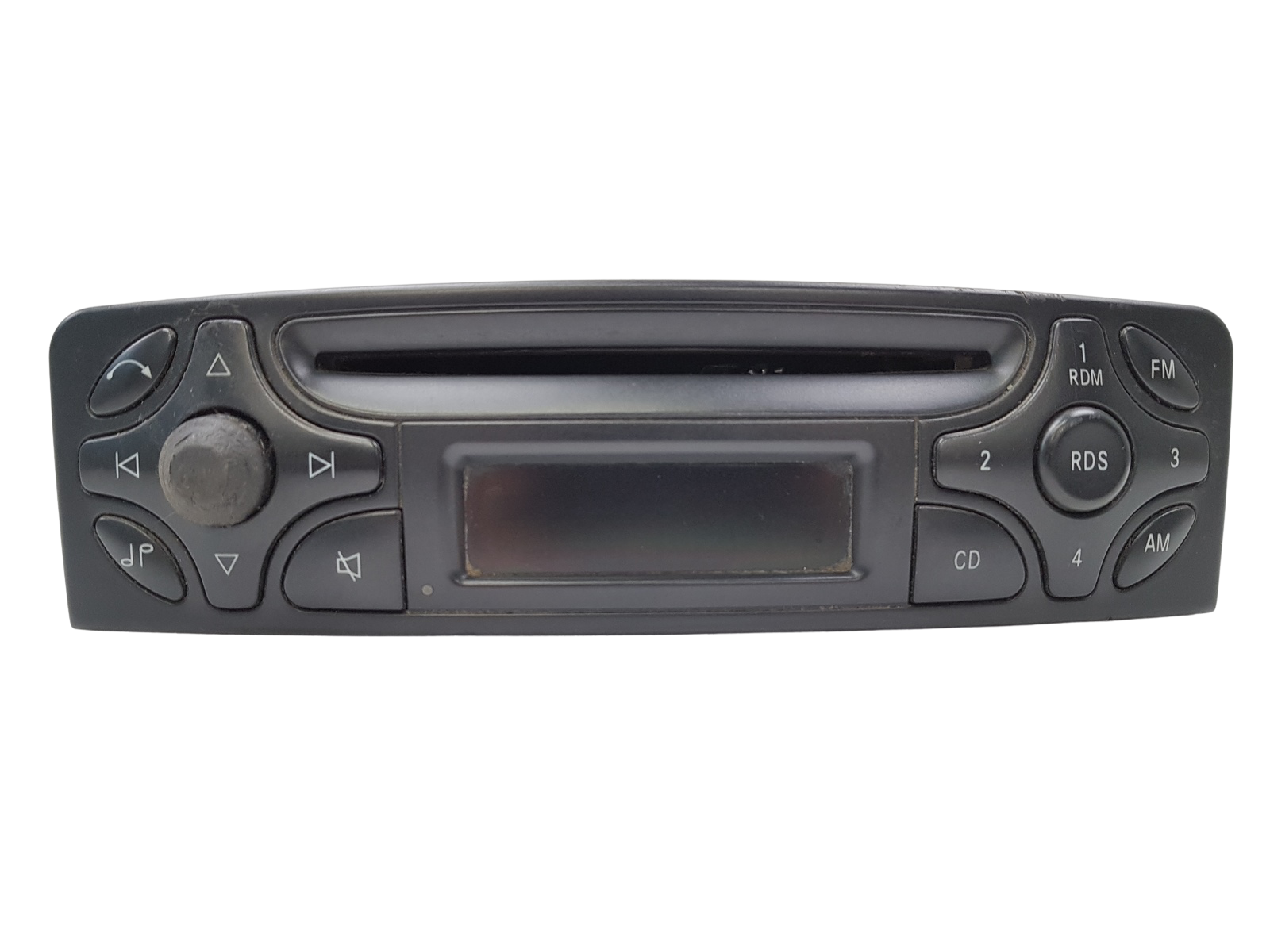 CD-radio Mercedes-Benz A2038202286 BE6021 Audio 10 Becker main product photo