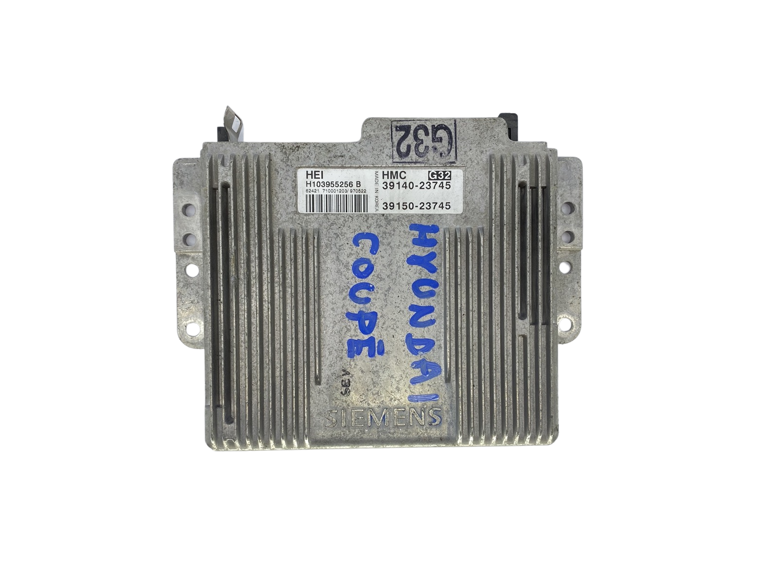 Styrenhet H103955256B 39140-23745 39150-23745 Hyundai Hei main product photo