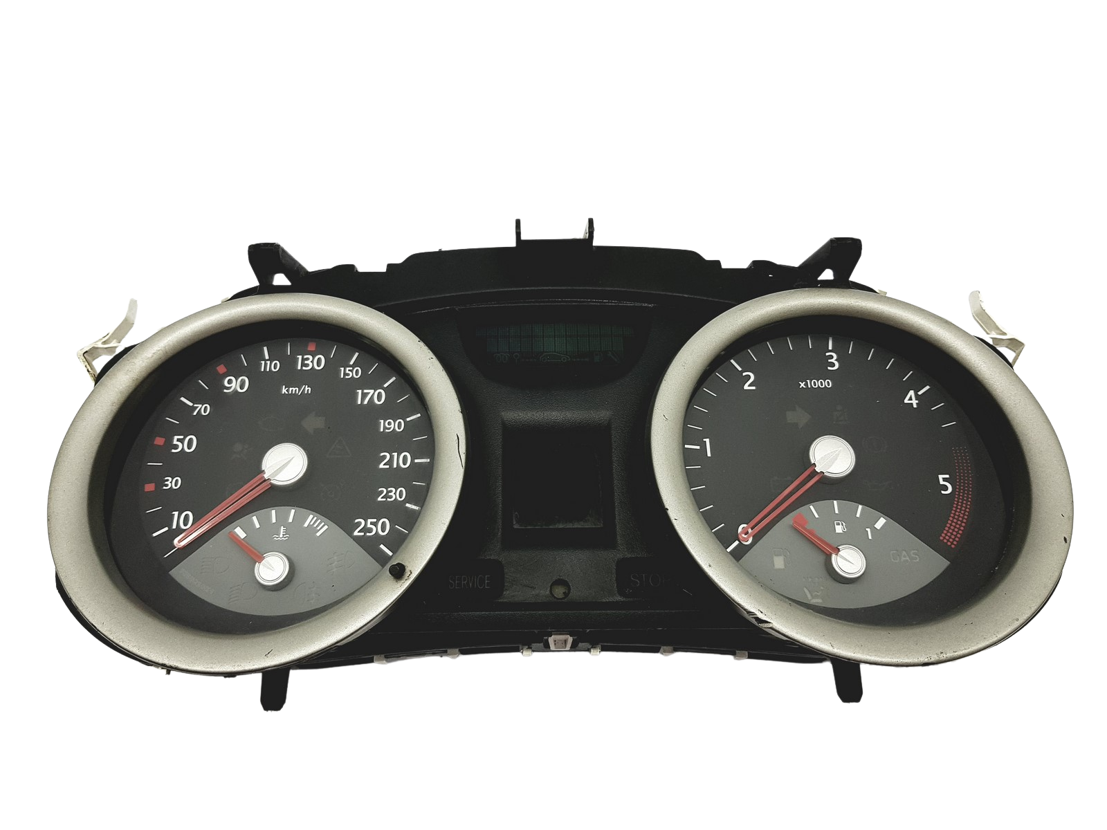 Varvräknare Renault Megane 2 8200399700 A 57252 main product photo
