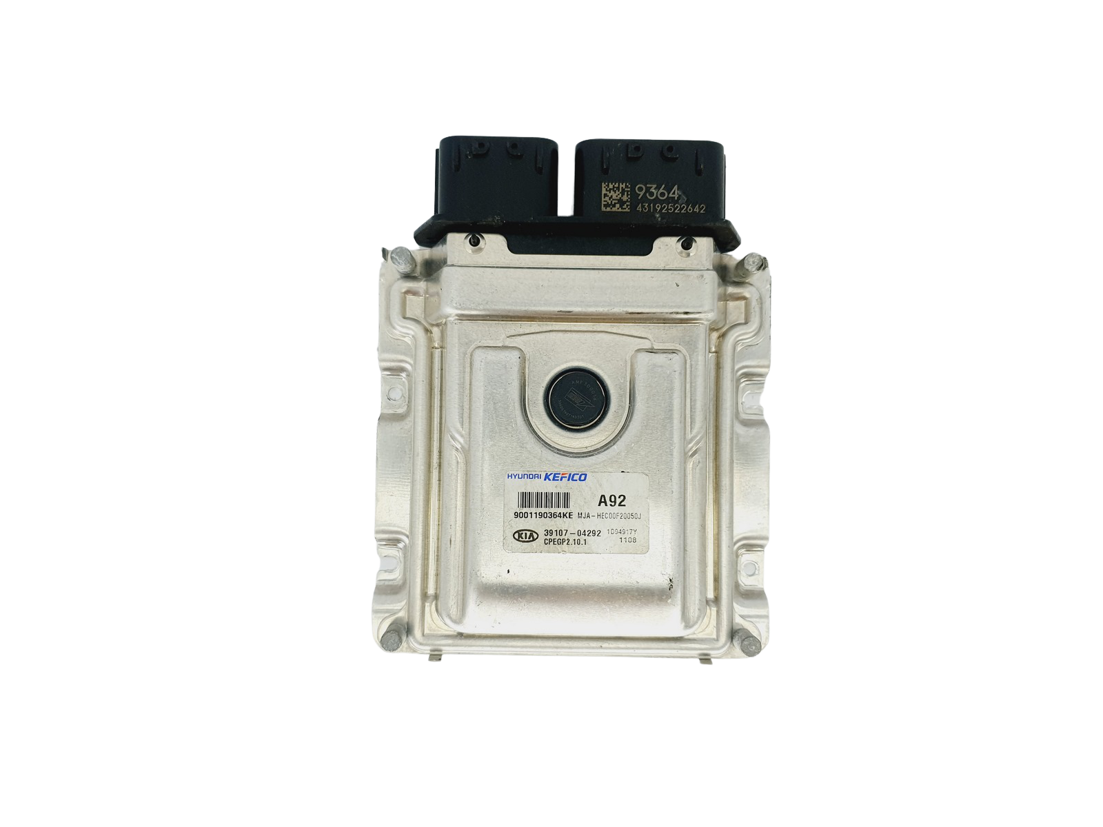 Styrenhet 39107-04292 9001190364KE Hyundai Kefico main product photo
