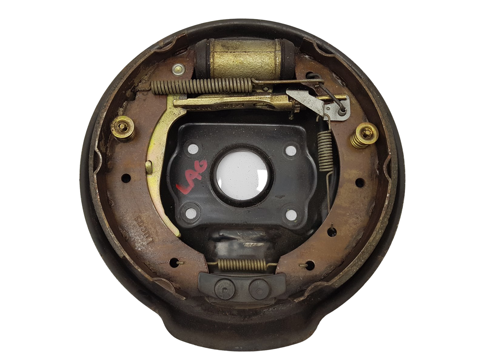 Skivskyddsplåt Szczęk Höger 7701040727 Renault Laguna I 32190708.4 11922 main product photo