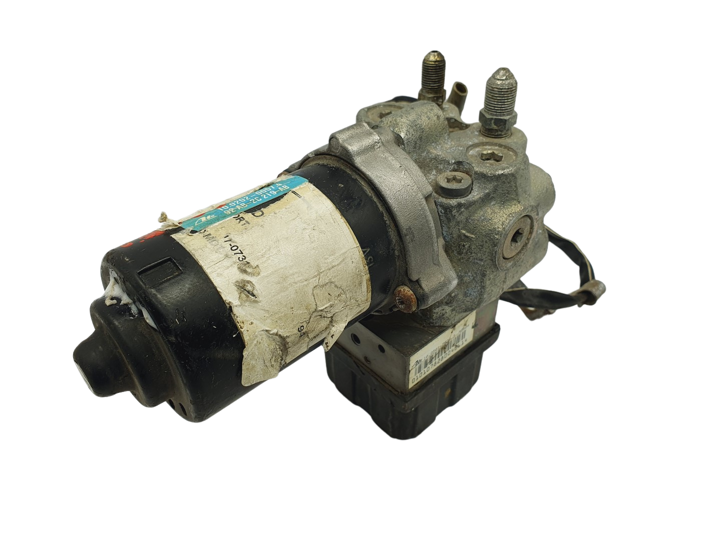 Abs-pump Ford Escort 92AB-2C219-AB 10.0501-7828.3 10.0447-0731.3 Ate 65539 main product photo